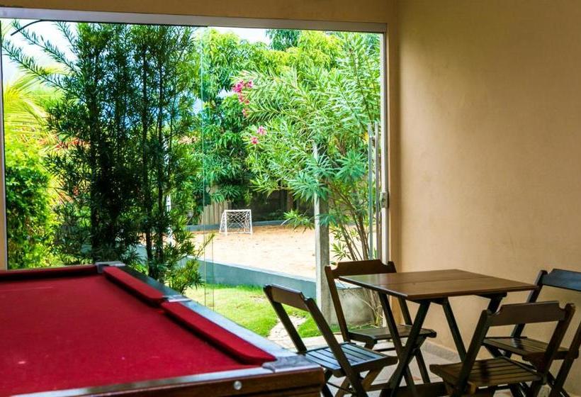 Пансион Pousada Raio De Sol