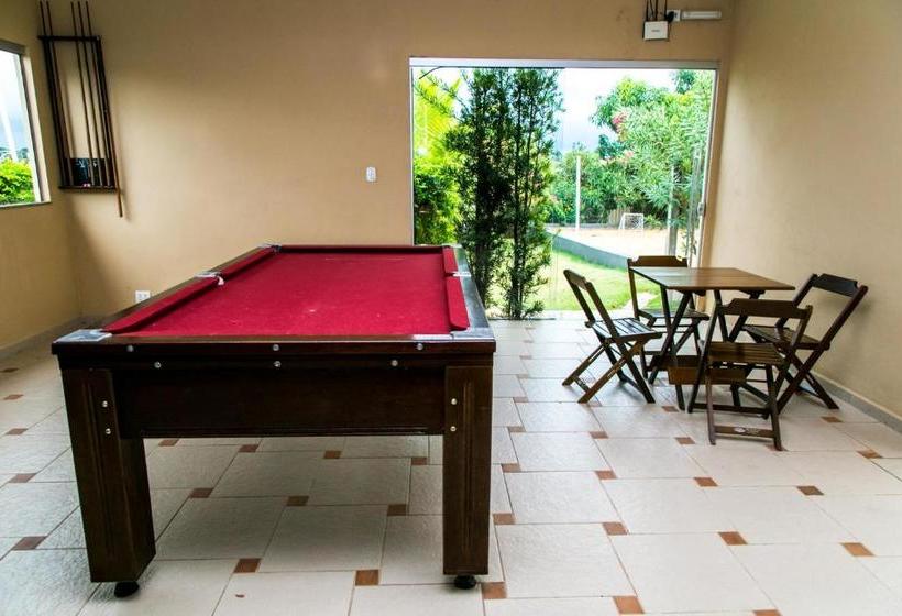 Пансион Pousada Raio De Sol