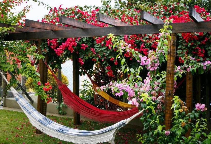 Пансион Pousada Raio De Sol