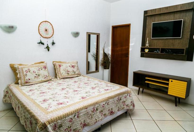 Пансион Pousada Raio De Sol