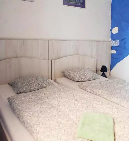 ペンション Pura Vida