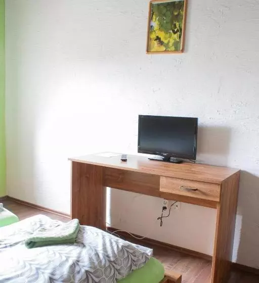 ペンション Pura Vida