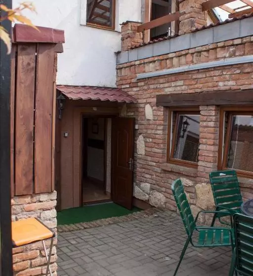 ペンション Pura Vida