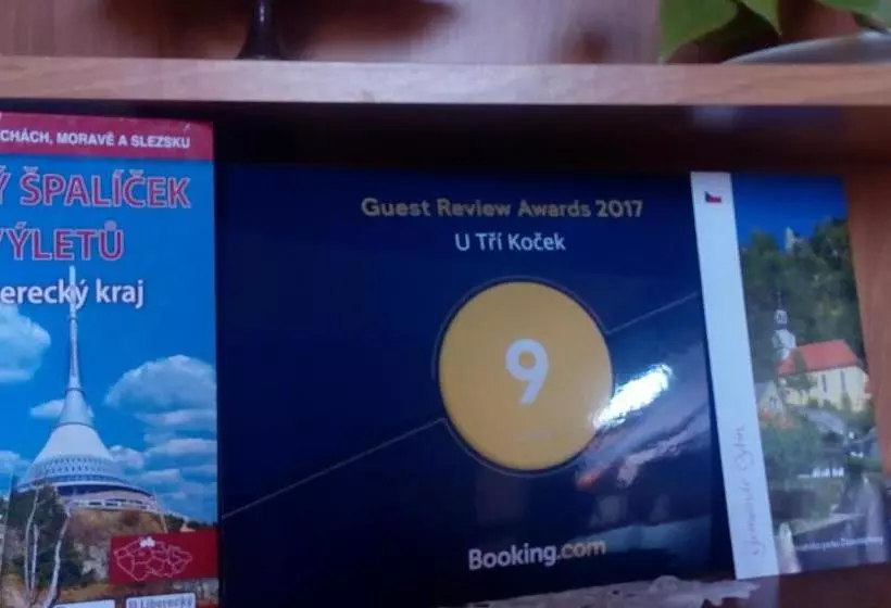 Majatalo U Tří Koček