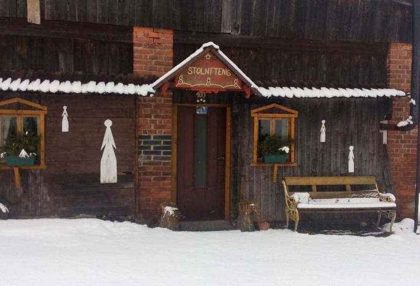 Пансион U Tří Koček