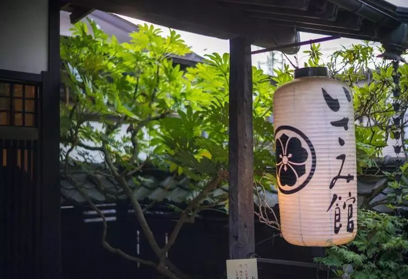 Ryokan Isamikan