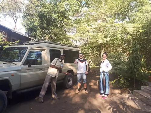 Shamba Hostel