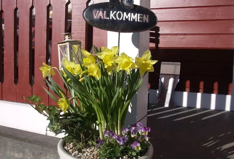 Perssons I Backens Pensionat  Sjötorps Vandrarhem & Rum