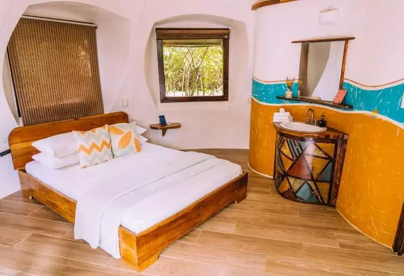 Retkeilymaja Bambuda Lodge