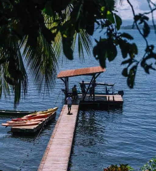 Retkeilymaja Bambuda Lodge