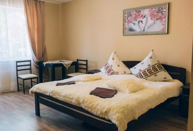 Retkeilymaja Berizka