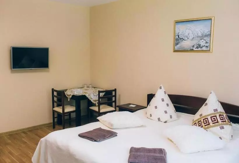 Retkeilymaja Berizka