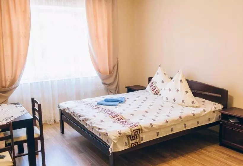 Retkeilymaja Berizka