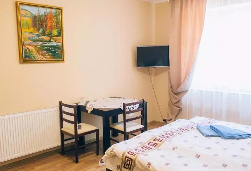 Retkeilymaja Berizka