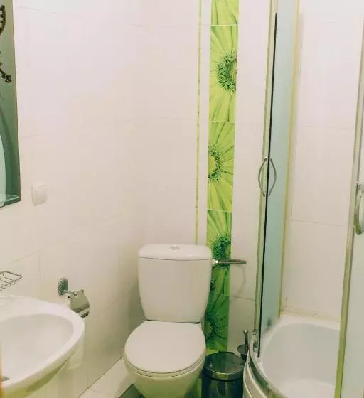 Retkeilymaja Berizka