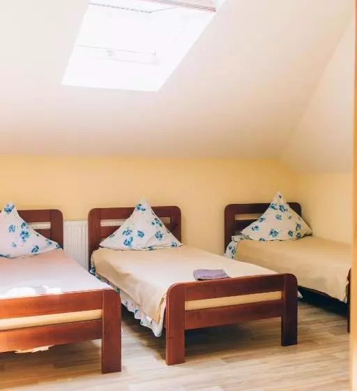 Retkeilymaja Berizka