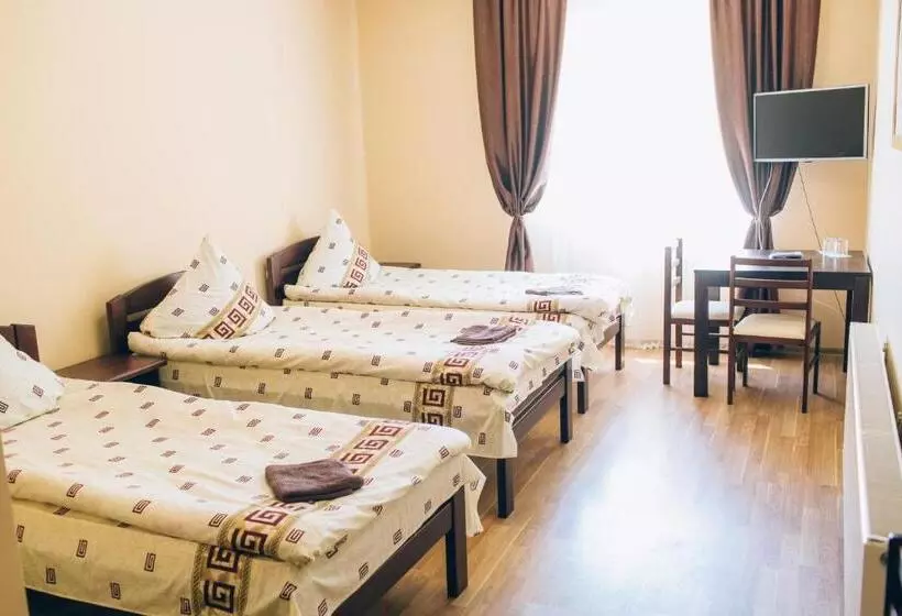 Retkeilymaja Berizka