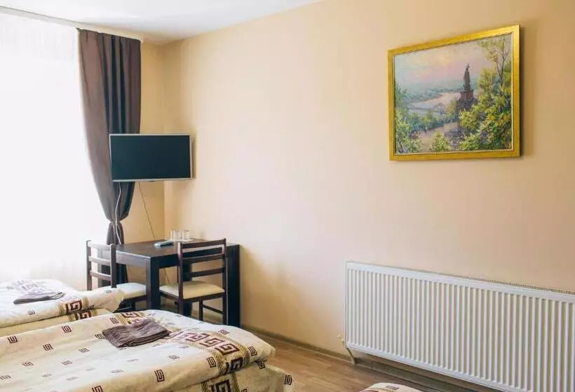 Retkeilymaja Berizka