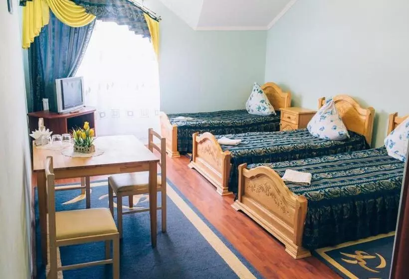 Retkeilymaja Berizka