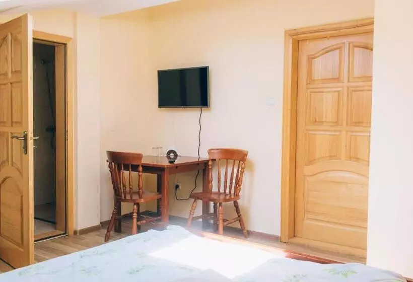 Retkeilymaja Berizka