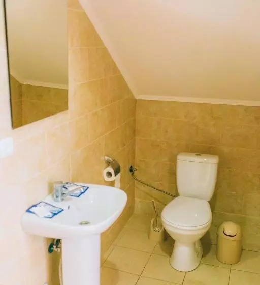 Retkeilymaja Berizka