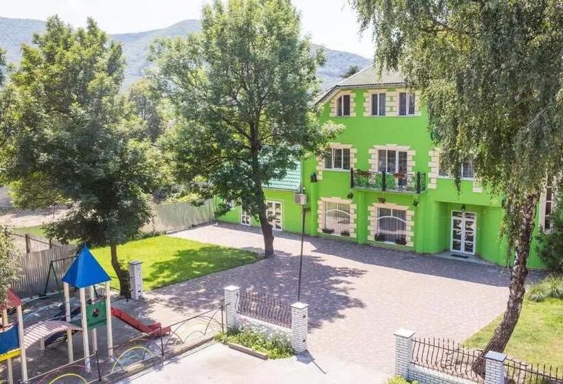 Retkeilymaja Berizka