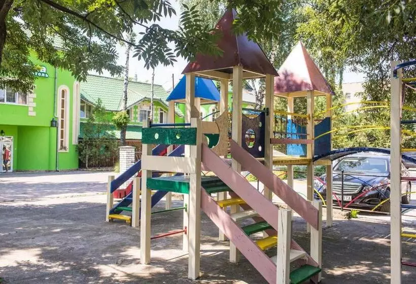 Retkeilymaja Berizka