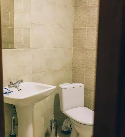 Retkeilymaja Berizka