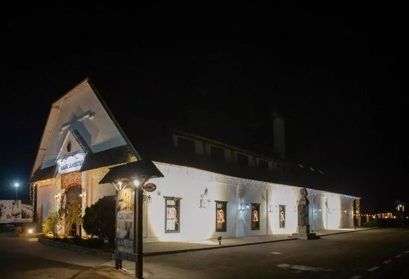 Retkeilymaja Hanul Ancutei