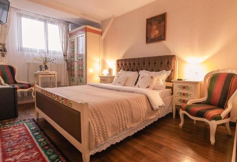 Schronisko Hanul Ancutei