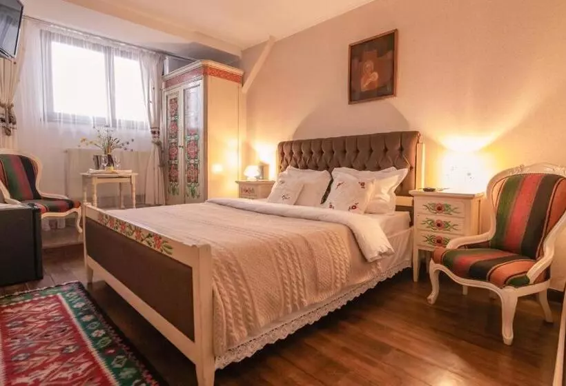 Retkeilymaja Hanul Ancutei