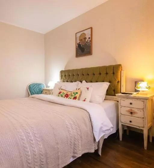 Retkeilymaja Hanul Ancutei