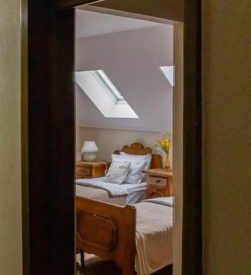 Retkeilymaja Hanul Ancutei