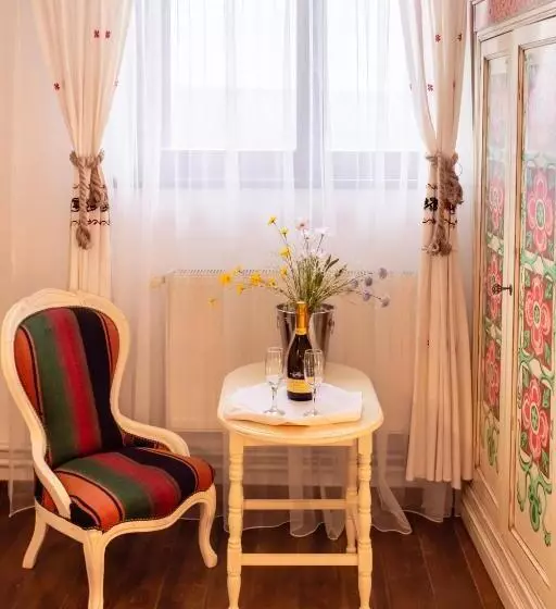 Retkeilymaja Hanul Ancutei