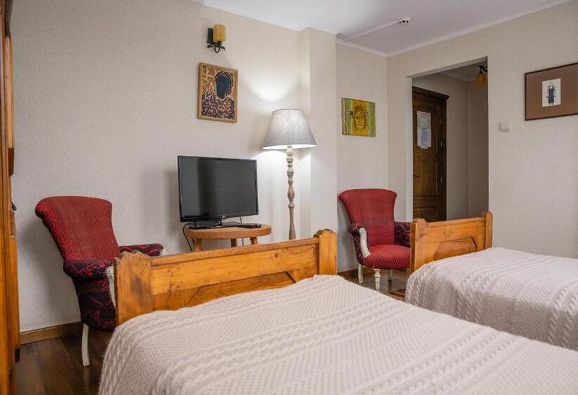 Schronisko Hanul Ancutei