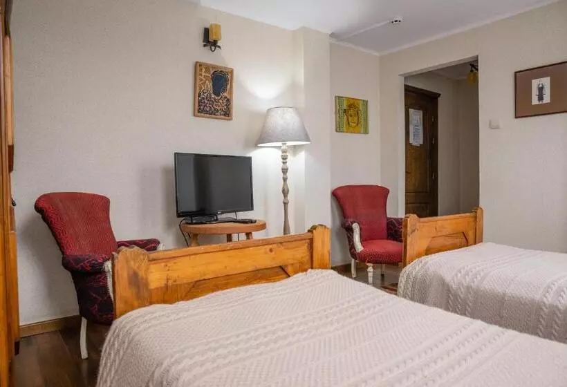 Retkeilymaja Hanul Ancutei