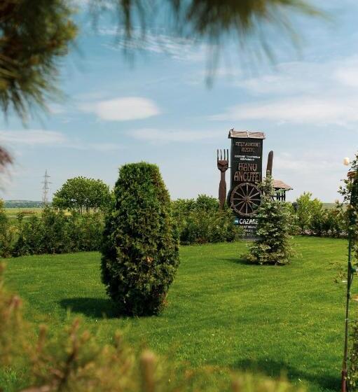 Schronisko Hanul Ancutei