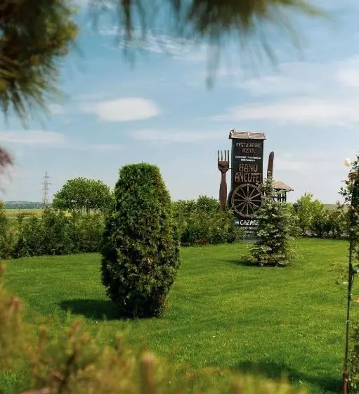 Retkeilymaja Hanul Ancutei