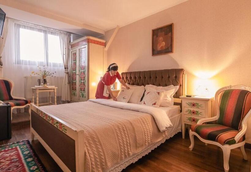 Schronisko Hanul Ancutei