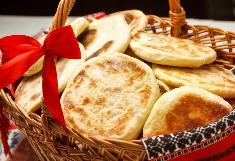 Schronisko Hanul Ancutei