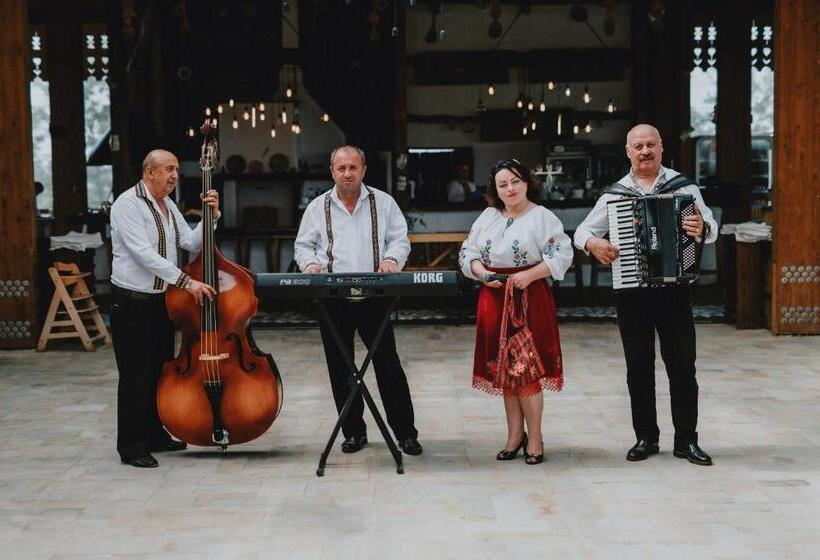 Schronisko Hanul Ancutei