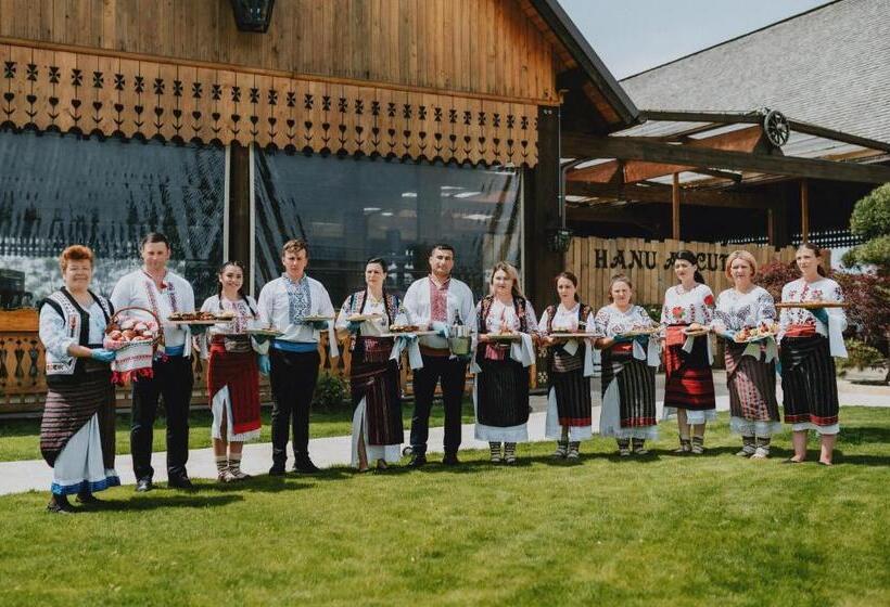 Schronisko Hanul Ancutei