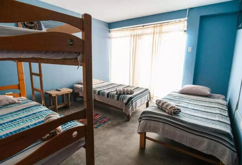 Retkeilymaja Sueños De Chicama