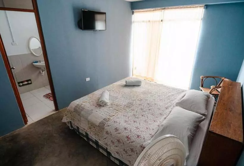 Retkeilymaja Sueños De Chicama