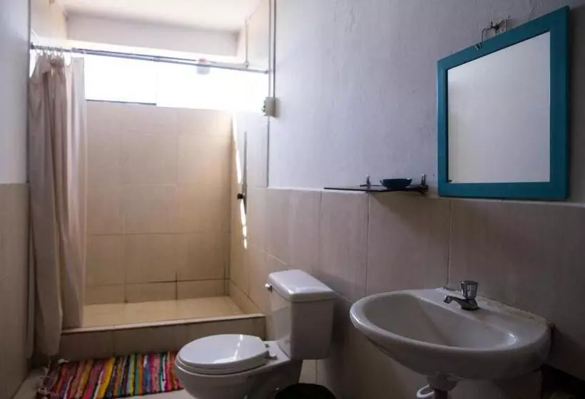 Retkeilymaja Sueños De Chicama