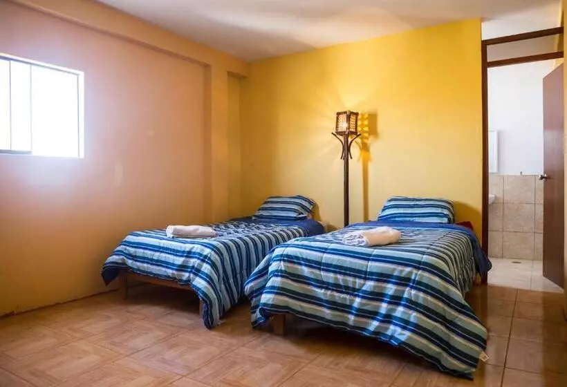 Retkeilymaja Sueños De Chicama