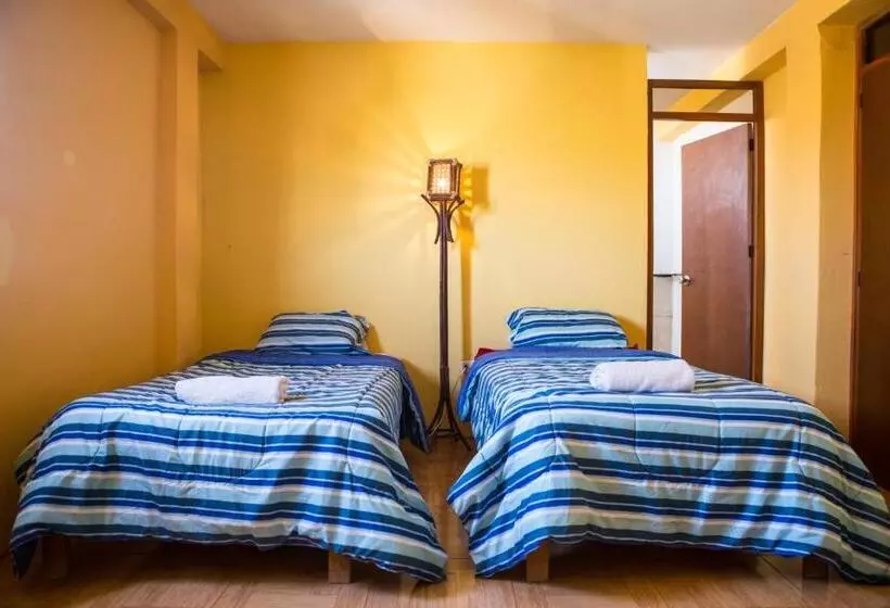 Retkeilymaja Sueños De Chicama