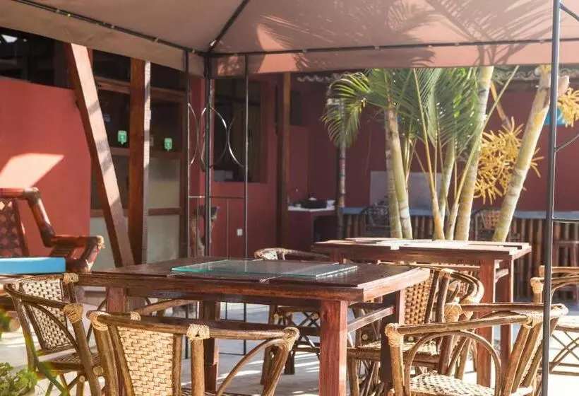 Retkeilymaja Sueños De Chicama