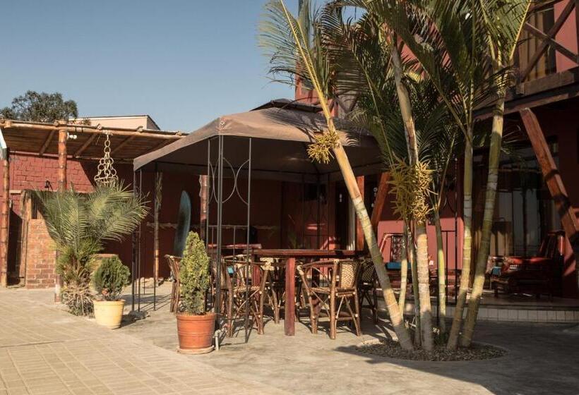 هاستل Sueños De Chicama