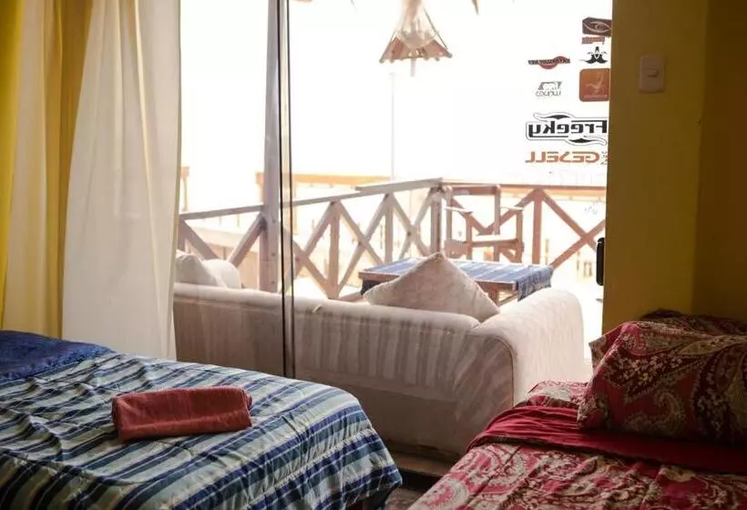 Retkeilymaja Sueños De Chicama